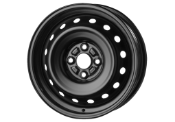 Диски Magnetto Wheels R1-2013 (4035) Black R15 W5.0 PCD4x100 ET40 DIA54.1
