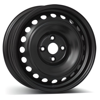 Диски Magnetto Wheels R1-2002 (4065) Black R15 W6.0 PCD4x100 ET46 DIA54.1