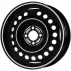 Диски Magnetto Wheels R1-1997 (7130) Black R16 W6.0 PCD4x100 ET50 DIA60.0