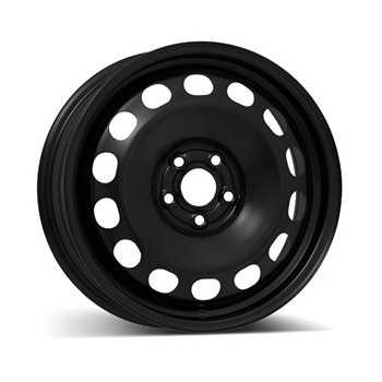 Диски Magnetto Wheels R1-2034 (6955) Black R16 W6.0 PCD5x100 ET45 DIA57.0