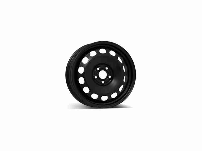 Диски Magnetto Wheels R1-2034 (6955) Black R16 W6.0 PCD5x100 ET45 DIA57.0