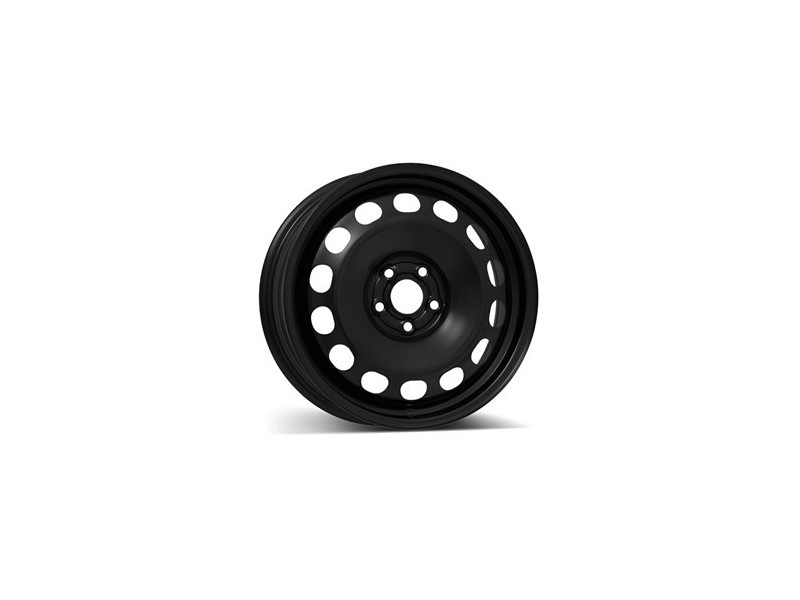 Диски Magnetto Wheels R1-2034 (6955) Black R16 W6.0 PCD5x100 ET45 DIA57.0