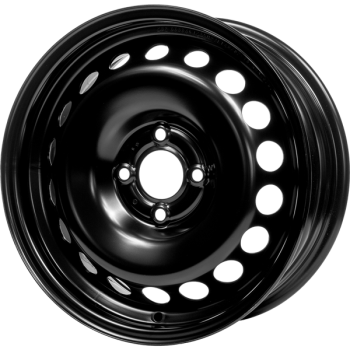 Диски Magnetto Wheels R1-1855 (7777) Black R15 W6.0 PCD4x100 ET40 DIA60.0