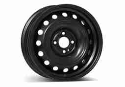 Диски Magnetto Wheels R1-2045 (4444) Black R15 W6.0 PCD4x100 ET31 DIA60.0