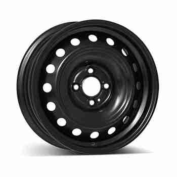 Диски Magnetto Wheels R1-2045 (4444) Black R15 W6.0 PCD4x100 ET31 DIA60.0