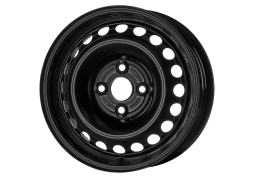Диски Magnetto Wheels R1-2032 (3635) Black R14 W5.5 PCD4x100 ET45 DIA54.1