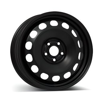 Диски Magnetto Wheels R1-2067 (6977) Black R16 W6.0 PCD5x100 ET40 DIA57.1