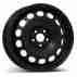 Диски Magnetto Wheels R1-2067 (6977) Black R16 W6.0 PCD5x100 ET40 DIA57.1