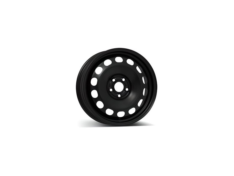 Диски Magnetto Wheels R1-2067 (6977) Black R16 W6.0 PCD5x100 ET40 DIA57.1