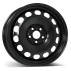 Диски Magnetto Wheels R1-2066 (6664) Black R16 W6.0 PCD5x100 ET35 DIA57.0