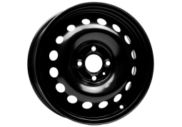Диски Magnetto Wheels R1-2113 (3515) Black R14 W4.5 PCD4x100 ET37 DIA60.0