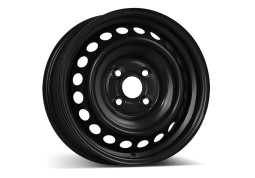 Диски Magnetto Wheels R1-2085 (3553) Black R14 W5.5 PCD4x100 ET42 DIA54.1