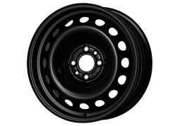 Диски Magnetto Wheels R1-1118 (7835) Black R15 W6.0 PCD4x98 ET31.5 DIA58.0