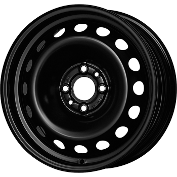 Диски Magnetto Wheels R1-1118 (7835) Black R15 W6.0 PCD4x98 ET31.5 DIA58.0