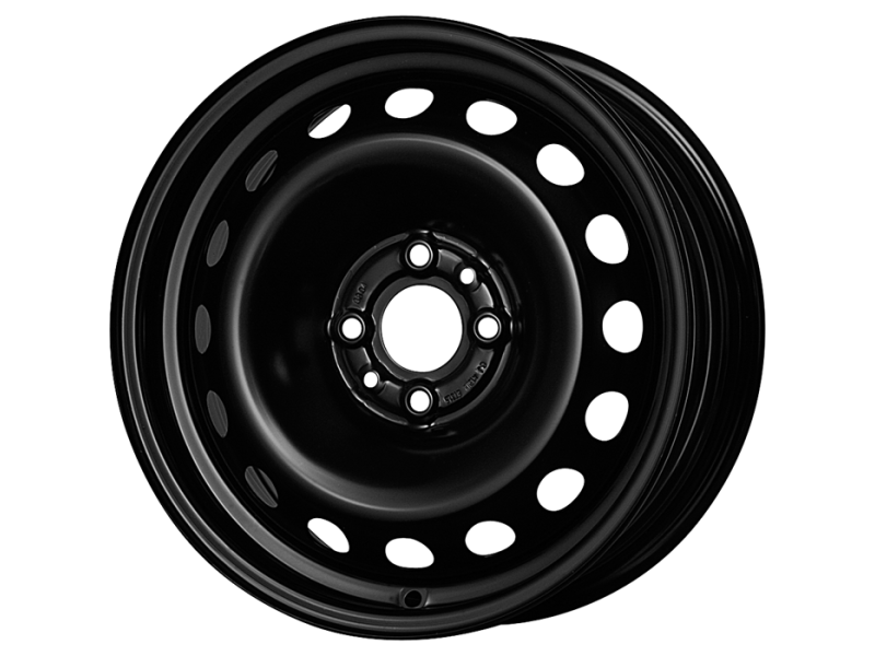 Диски Magnetto Wheels R1-1118 (7835) Black R15 W6.0 PCD4x98 ET31.5 DIA58.0