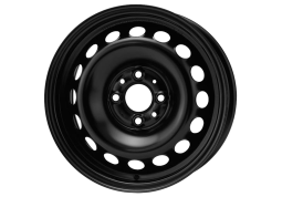 Диски Magnetto Wheels R1-1689 (6315) Black R14 W5.5 PCD4x98 ET35 DIA58.0