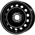 Диски Magnetto Wheels R1-1804 (8753) Black R15 W6.0 PCD4x98 ET30 DIA58.0