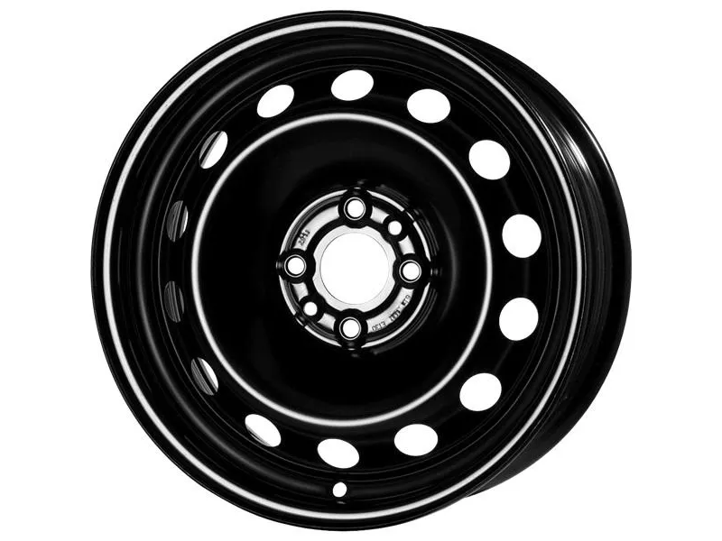 Диски Magnetto Wheels R1-1804 (8753) Black R15 W6.0 PCD4x98 ET30 DIA58.0
