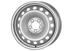 Диск Magnetto Wheels R1-1743 (8737) Silver R15 W6.0 PCD5x98 ET39 DIA58.0