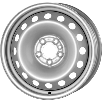 Диск Magnetto Wheels R1-1743 (8737) Silver R15 W6.0 PCD5x98 ET39 DIA58.0