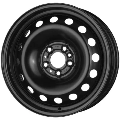 Диски Magnetto Wheels R1-1963 (4105) Black R15 W6.0 PCD5x98 ET38 DIA58.0
