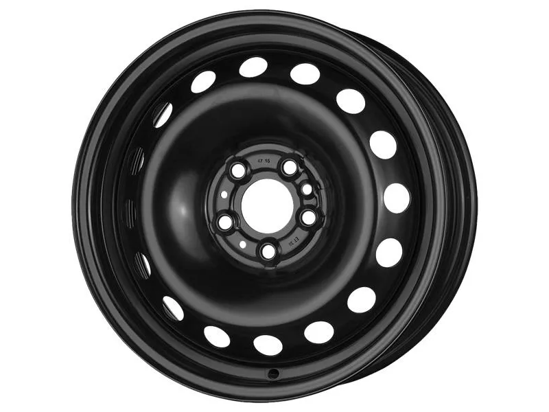 Диски Magnetto Wheels R1-1963 (4105) Black R15 W6.0 PCD5x98 ET38 DIA58.0