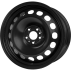Диски Magnetto Wheels R1-1964 (7105) Black R16 W6.5 PCD5x98 ET39 DIA58.0