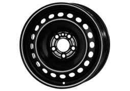 Диски Magnetto Wheels R1-1772 (8227) Black R16 W7.0 PCD5x110 ET41 DIA65.1