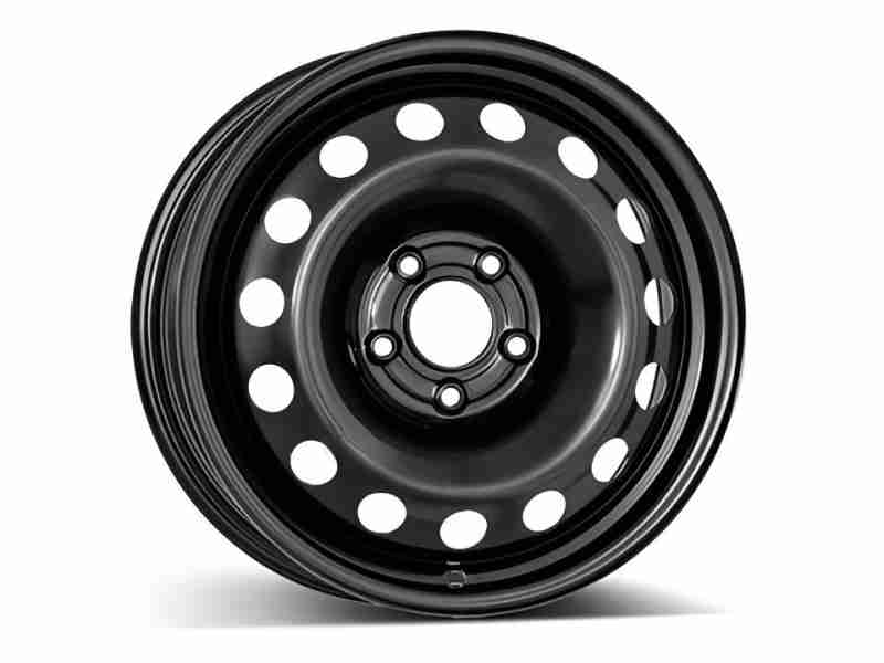 Диски Magnetto Wheels R1-1918 (8887) Black R16 W6.5 PCD5x110 ET40 DIA65.1