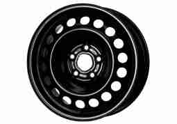Диски Magnetto Wheels R1-1846 (7710) Black R15 W6.0 PCD5x105 ET39 DIA56.5