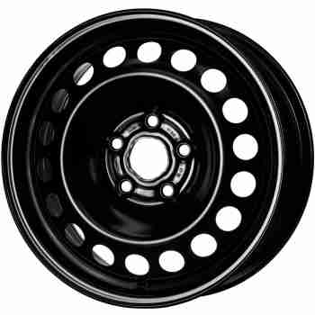 Диски Magnetto Wheels R1-1846 (7710) Black R15 W6.0 PCD5x105 ET39 DIA56.5