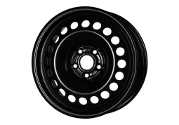 Диски Magnetto Wheels R1-1866 (9272) Black R16 W6.5 PCD5x105 ET38 DIA56.6