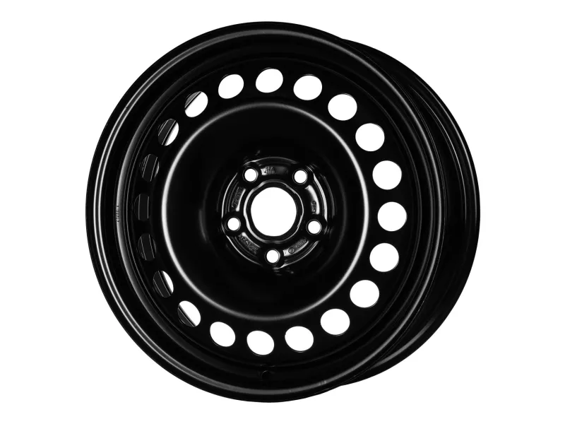 Диски Magnetto Wheels R1-1866 (9272) Black R16 W6.5 PCD5x105 ET38 DIA56.6