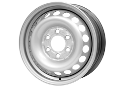 Диск Magnetto Wheels R1-2105 Silver R16 W6.0 PCD6x205 ET124 DIA161