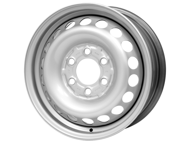 Диск Magnetto Wheels R1-2105 Silver R16 W6.0 PCD6x205 ET124 DIA161