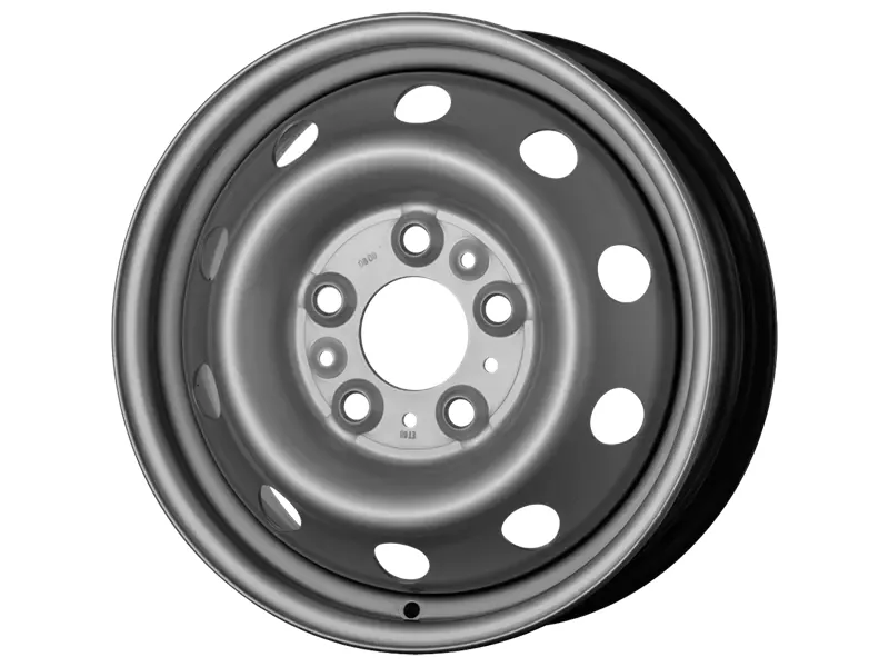 Диск Magnetto Wheels R1-1636 (9601) Silver R16 W6.0 PCD5x130 ET68 DIA78.1