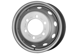 Диск Magnetto Wheels R1-1972 Silver R15 W5.0 PCD6x170 ET106.5 DIA130.0