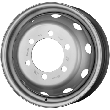 Диск Magnetto Wheels R1-1972 Silver R15 W5.0 PCD6x170 ET106.5 DIA130.0