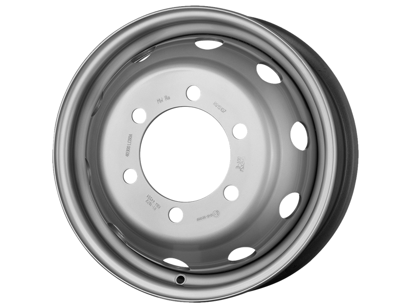 Диск Magnetto Wheels R1-1972 Silver R15 W5.0 PCD6x170 ET106.5 DIA130.0