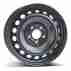 Диски Magnetto Wheels R1-1732 (9563) Black R16 W6.5 PCD5x114 ET47 DIA66.0