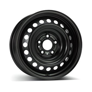 Диски Magnetto Wheels R1-1897 (7856) Black R16 W6.5 PCD5x114.3 ET40 DIA66.0