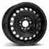 Диски Magnetto Wheels R1-1897 (7856) Black R16 W6.5 PCD5x114.3 ET40 DIA66.0