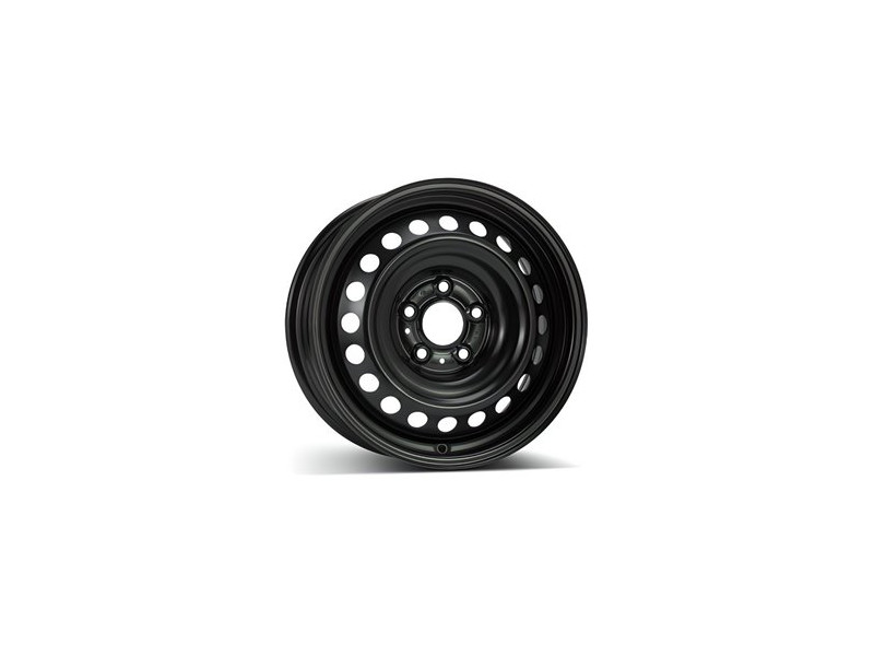 Диски Magnetto Wheels R1-1897 (7856) Black R16 W6.5 PCD5x114.3 ET40 DIA66.0