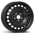Диски Magnetto Wheels R1-1982 (9016) Black R17 W6.5 PCD5x114.3 ET45 DIA60.0