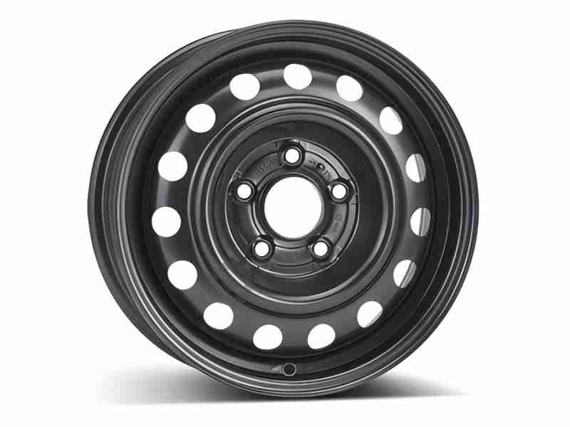 Диски Magnetto Wheels R1-1969 (8756) Black R16 W6.5 PCD5x114.3 ET45 DIA67.0