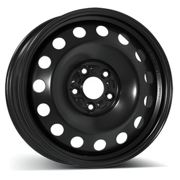 Диски Magnetto Wheels R1-2036 (9012) Black R17 W7.0 PCD5x114.3 ET50 DIA67.0
