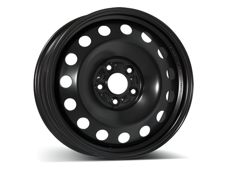 Диски Magnetto Wheels R1-2036 (9012) Black R17 W7.0 PCD5x114.3 ET50 DIA67.0