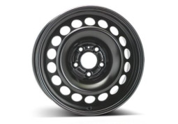 Диски Magnetto Wheels R1-1702 (9537) Black R16 W7.0 PCD5x112 ET39 DIA66.5