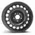 Диски Magnetto Wheels R1-1702 (9537) Black R16 W7.0 PCD5x112 ET39 DIA66.5