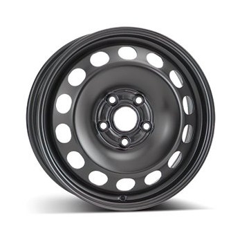 Диски Magnetto Wheels R1-1492 (9535) Black R16 W6.0 PCD5x112 ET50 DIA57.0